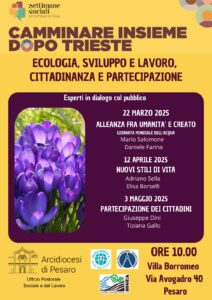 Ciclo di Conferenze Arcidiocesi di Pesaro