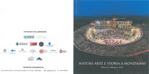 Natura arte e storia a Mondaino – 10 maggio – seminario accreditato CNI