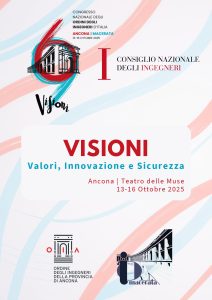 CNI – 69°Congresso Nazionale degli Ordini Ingegneri – Ancona/Macerata 2025